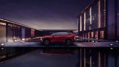 2025 Toyota RAV4 Prime