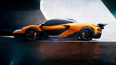 McLaren W1
