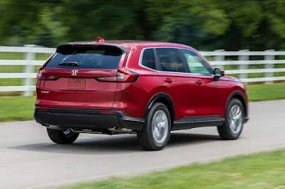 2025 Honda CR-V