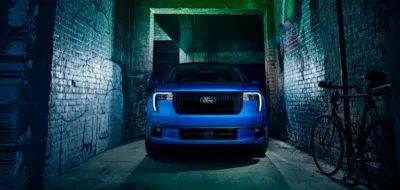 2025 Ford Maverick Lobo