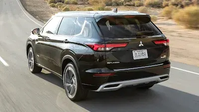 2024 Mitsubishi Outlander