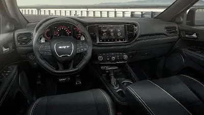 2024 Dodge Durango SRT 392 interior