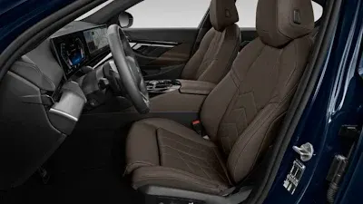 2024 bmw 530i xdrive interior