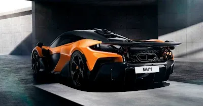 McLaren W1