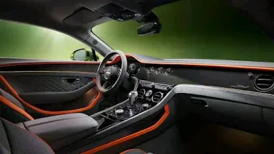 2025 Bentley Continental GT